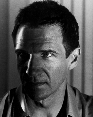 Ralph Fiennes poster