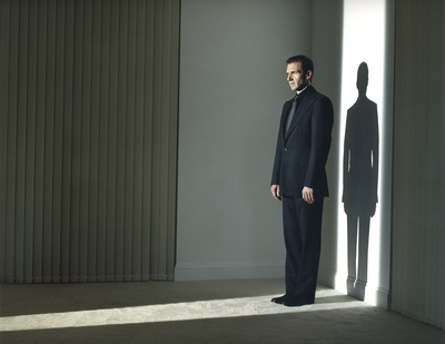 Ralph Fiennes poster