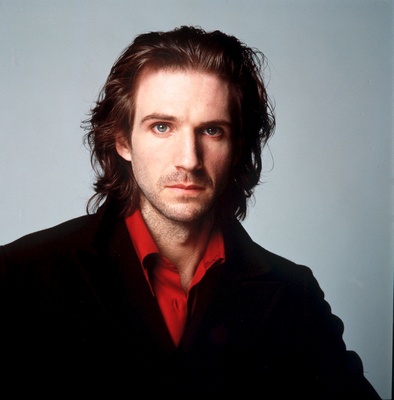 Ralph Fiennes poster