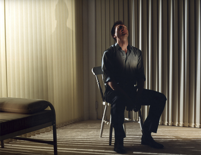 Ralph Fiennes poster