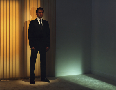 Ralph Fiennes poster