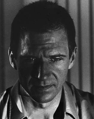 Ralph Fiennes poster