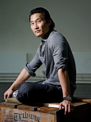 Daniel Dae Kim poster