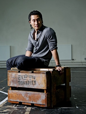 Daniel Dae Kim poster