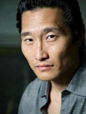 Daniel Dae Kim poster