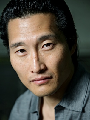 Daniel Dae Kim poster