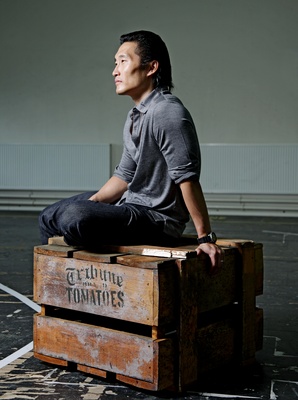 Daniel Dae Kim poster