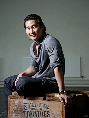 Daniel Dae Kim poster