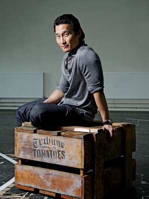 Daniel Dae Kim poster