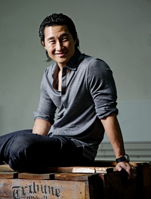 Daniel Dae Kim poster