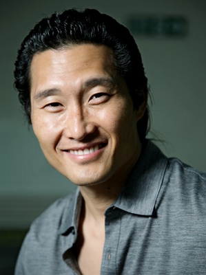 Daniel Dae Kim poster