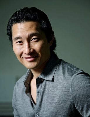 Daniel Dae Kim poster