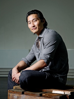Daniel Dae Kim poster