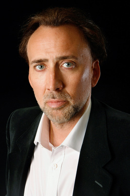 Nicolas Cage poster