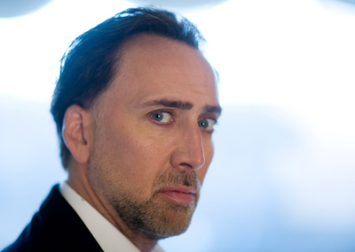 Nicolas Cage poster