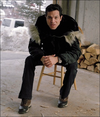 Benjamin Bratt poster