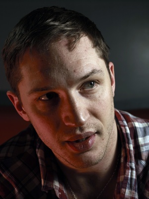 Tom Hardy poster