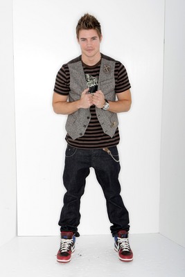 Josh Henderson poster