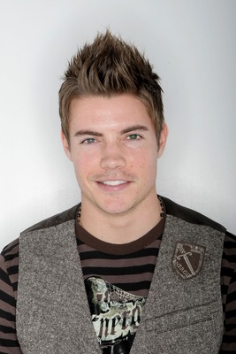 Josh Henderson poster