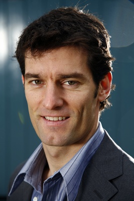 Mark Webber sweatshirt