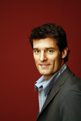 Mark Webber sweatshirt