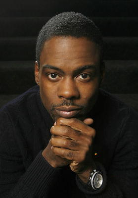 Chris Rock poster