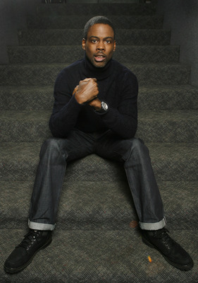 Chris Rock poster