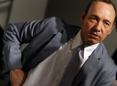 Kevin Spacey poster