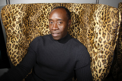 Don Cheadle poster