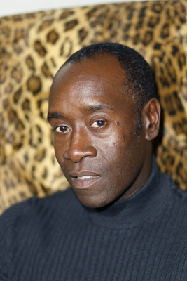 Don Cheadle poster