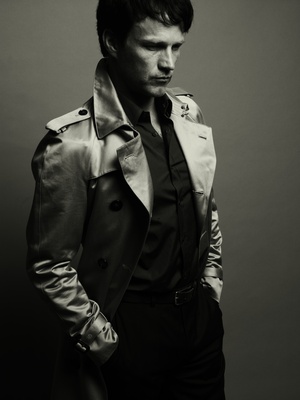 Stephen Moyer poster