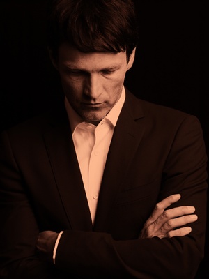 Stephen Moyer poster