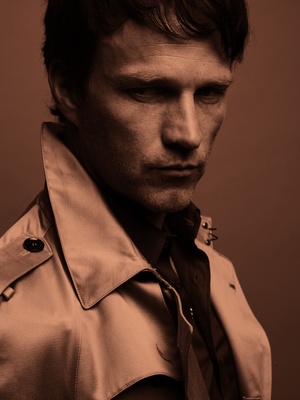 Stephen Moyer poster
