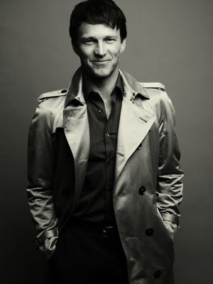 Stephen Moyer poster