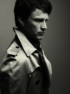 Stephen Moyer poster