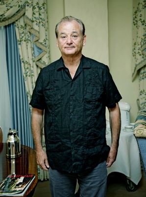 Bill Murray poster