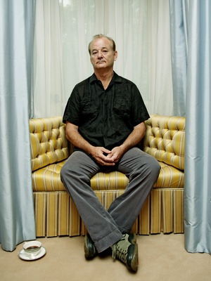 Bill Murray poster