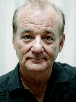 Bill Murray poster