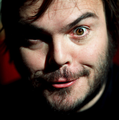 Jack Black poster