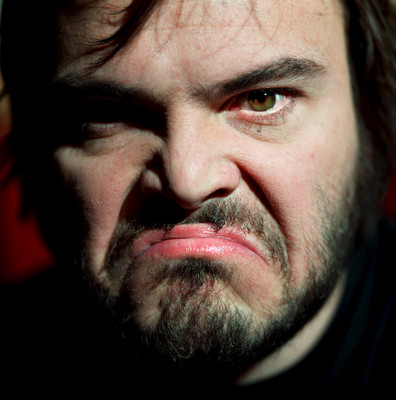 Jack Black poster