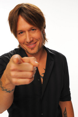 Keith Urban poster