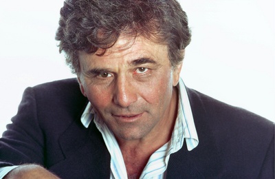 Peter Falk poster