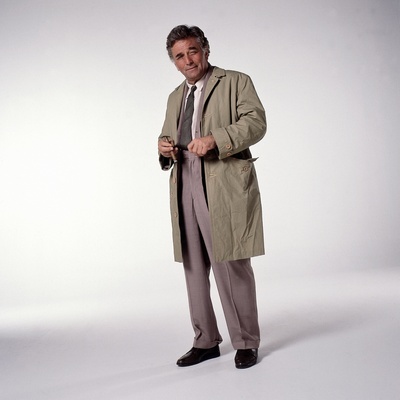 Peter Falk poster