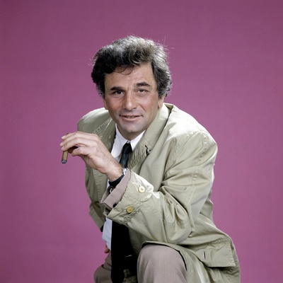 Peter Falk poster