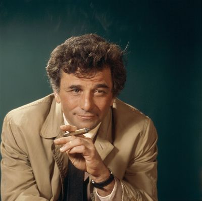 Peter Falk poster