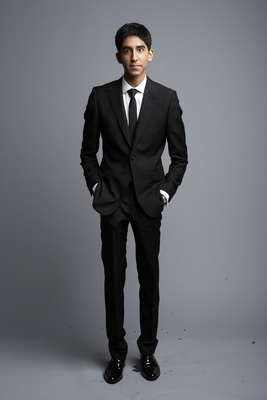 Dev Patel sweatshirt