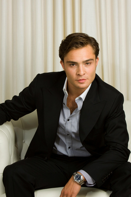 Ed Westwick poster