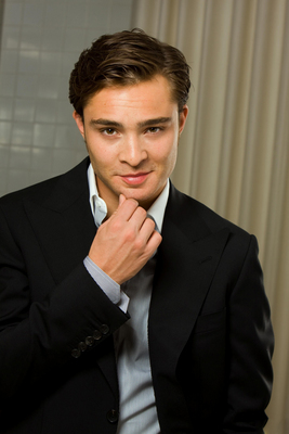 Ed Westwick poster