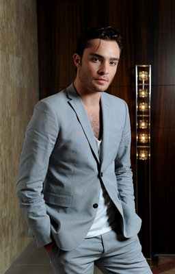 Ed Westwick poster