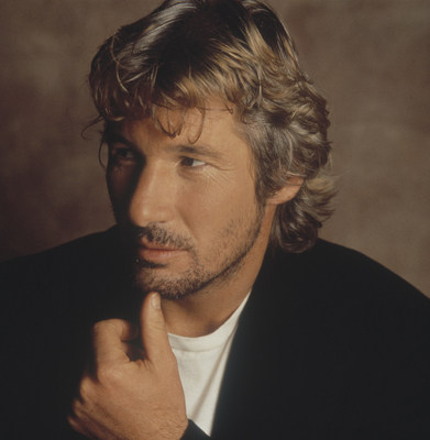 Richard Gere poster